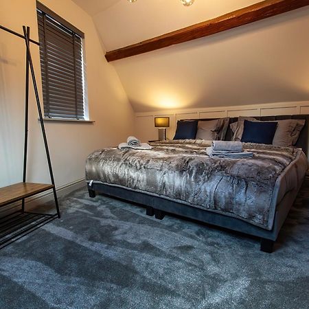 Stunning Ashbourne Town Centre Cottage Near Alton Towers Peak District Derbyshire מראה חיצוני תמונה