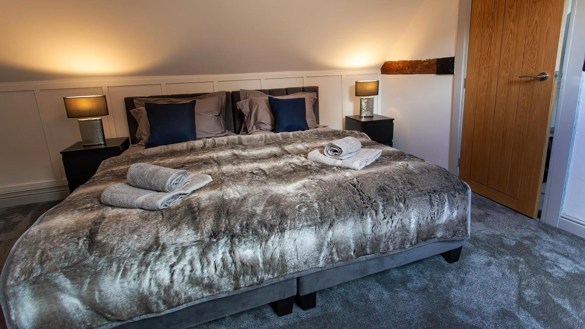Stunning Ashbourne Town Centre Cottage Near Alton Towers Peak District Derbyshire מראה חיצוני תמונה