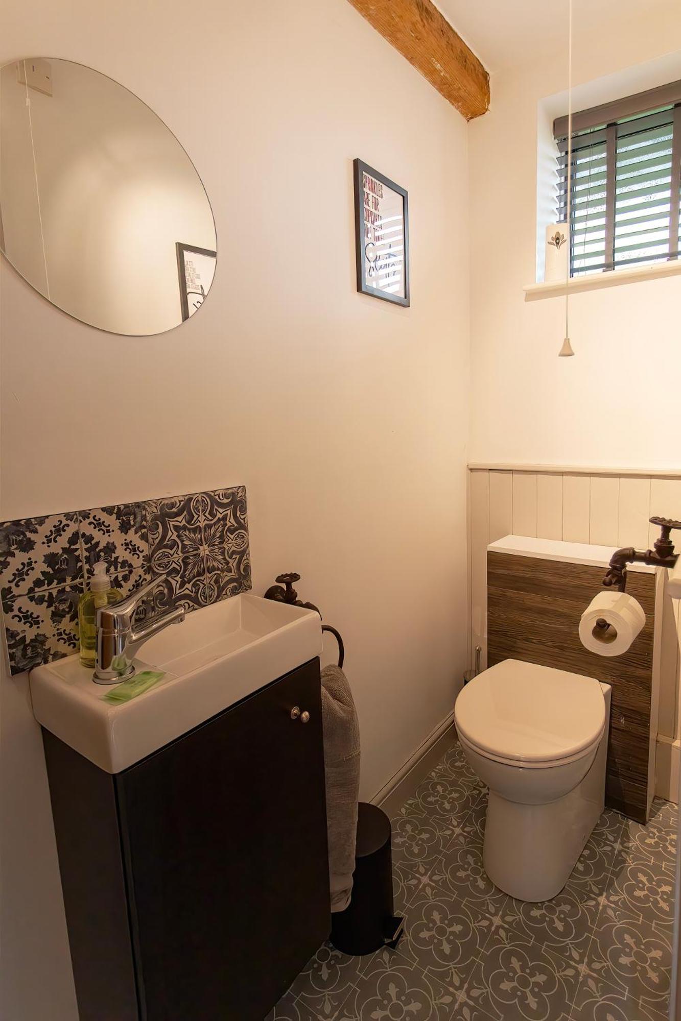 Stunning Ashbourne Town Centre Cottage Near Alton Towers Peak District Derbyshire מראה חיצוני תמונה
